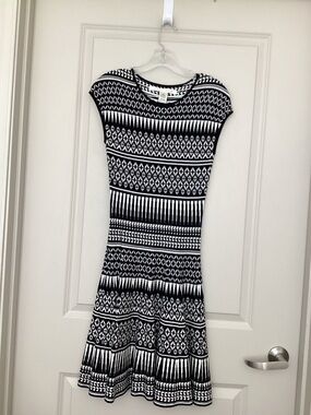 Max Studio knit dress